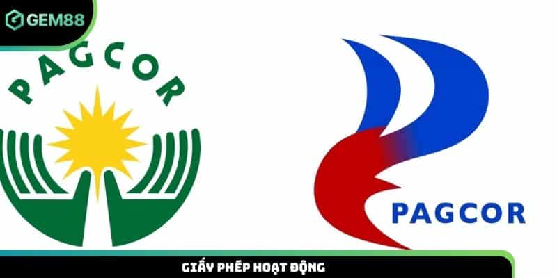 Giấy Phép Hoạt Động