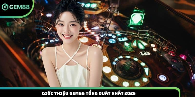 Giới thiệu Gem88 tổng quát nhất 2025